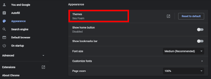 How To Change Your Chrome Theme image 20 - Chrome-Theme-Settings