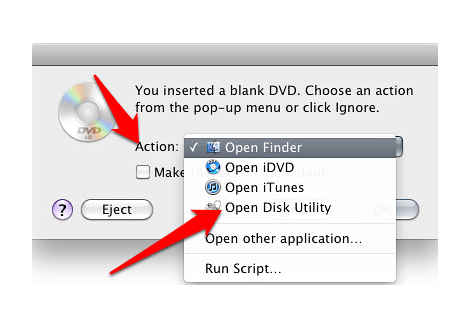 Burn An ISO Image To Disc On MacOS image 3 - create-mount-burn-iso-image-files-free-disk-utility-action-open