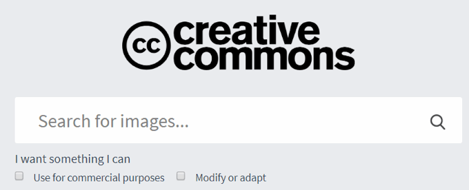 How To Find Creative Commons Content Online image - creative-commons-search-tools