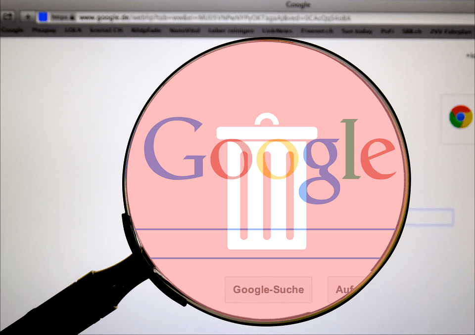 How To Delete Your Google Account Data image - delete-google-data