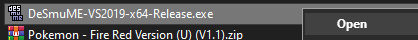 How To Play Nintendo DS Pokemon Games On PC image - desmume-emulator-pokemon