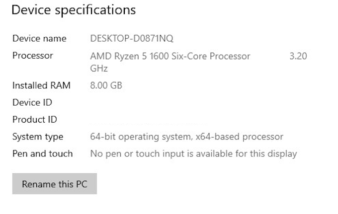 Make Sure You Have RAM To Spare image - DeviceSpecs