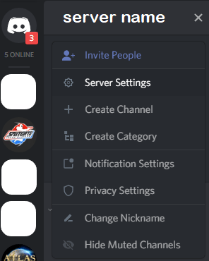 Getting Started – What You Need for a Music Bot on Discord image - discord-role-check