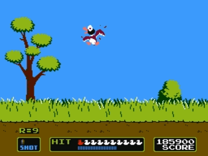 Duck Hunt image - Duck-Hunt