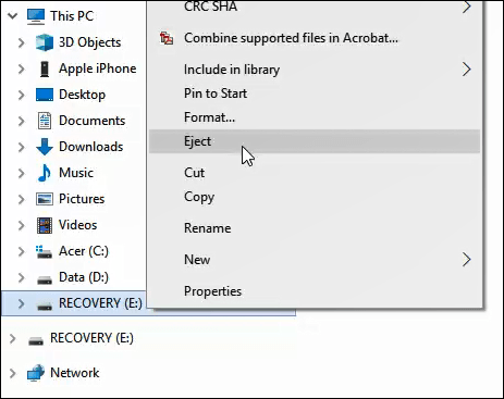 How Should I Eject the USB Drive? image 4 - eject-from-file-explorer-1