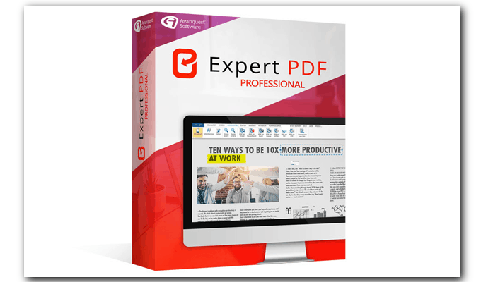 Expert PDF Reader image - Expert-PDF-Reader