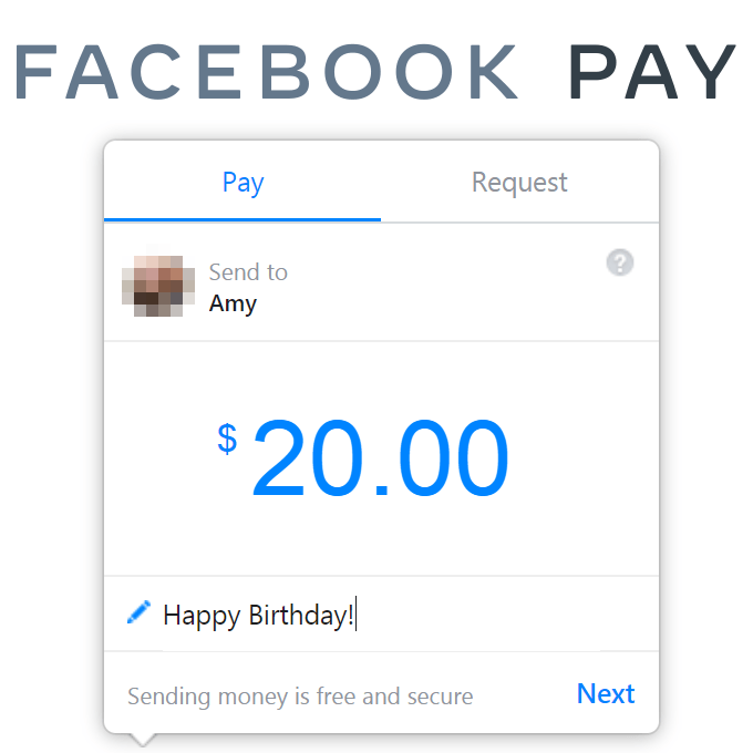 What Is Facebook Pay and How to Use It image - facebook-pay