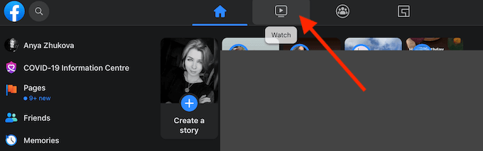 How to Use Facebook Watch image - facebook-watch-icon