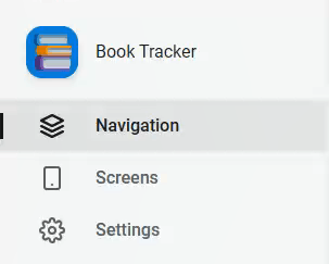 App Navigation image - glide-apps-navigation