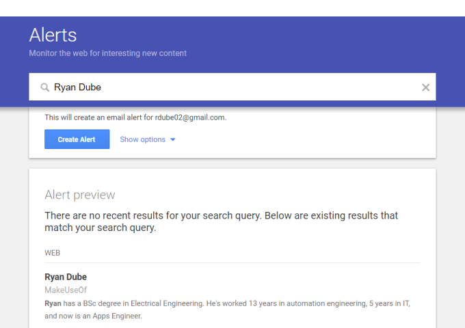Create Google Alerts for Your Name image 2 - google-alerts1