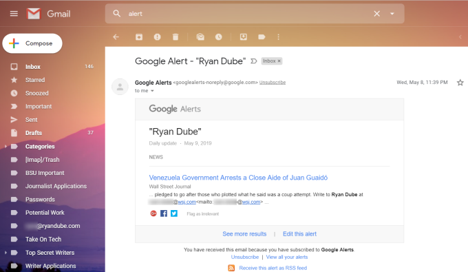 Create Google Alerts for Your Name image 3 - google-alerts3