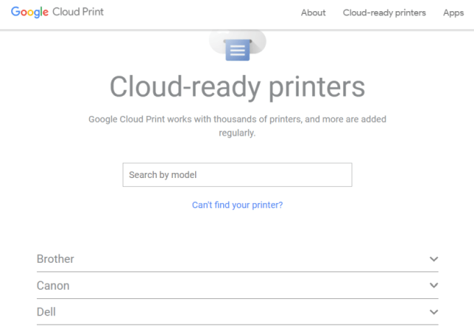 Using Google Cloud Print image 2 - google-cloud-print2