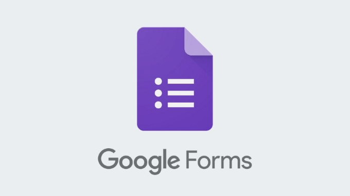 Google Forms image - google-forms