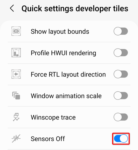 Activate the Sensors on Your Samsung or Another Android Phone image 2 - how-to-fix-a-security-policy-prevents-use-of-camera-android-error-2-compressed