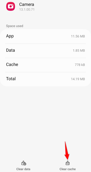 Clear Your Camera App’s Cache Files image - how-to-fix-a-security-policy-prevents-use-of-camera-android-error-4-compressed