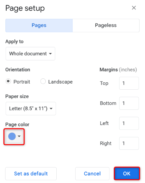 Change Your Google Docs Document’s Page Background Color image - how-to-fix-mouse-cursor-disappearing-on-google-docs-11-compressed