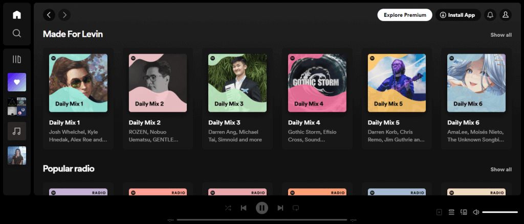 How to Shuffle a Spotify Playlist on Web image - how-to-shuffle-playlists-on-spotify-6-compressed