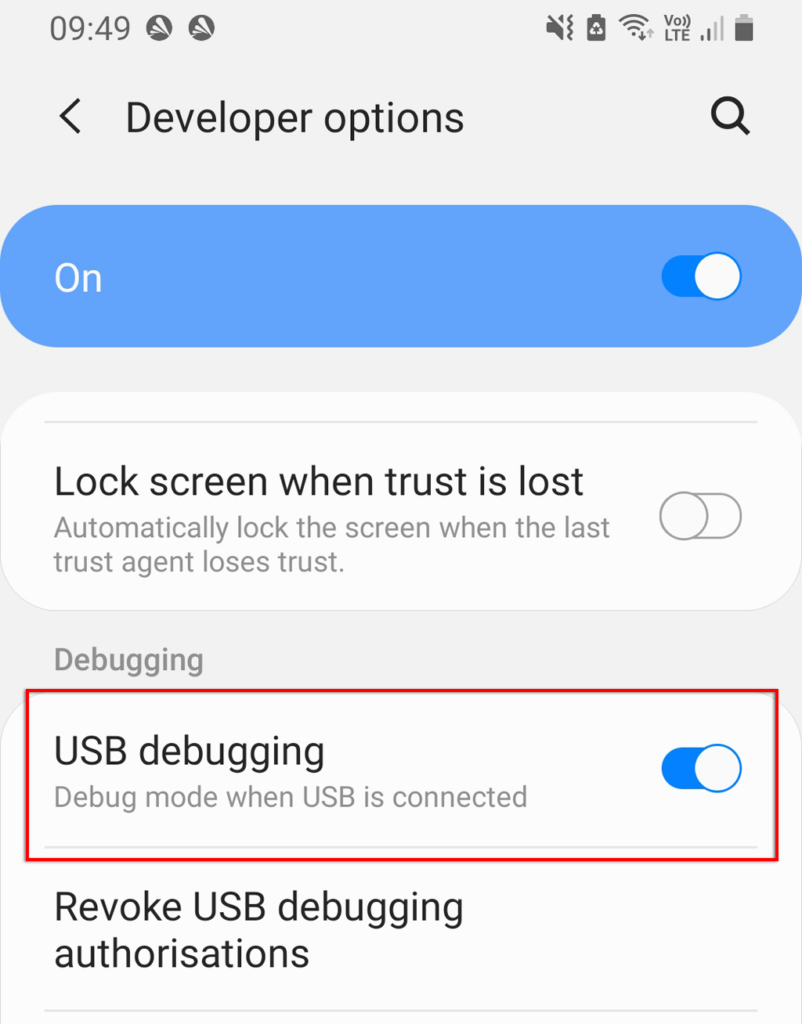 How To Delete Apps with Android Debug Bridge (ADB) image 5 - image-125