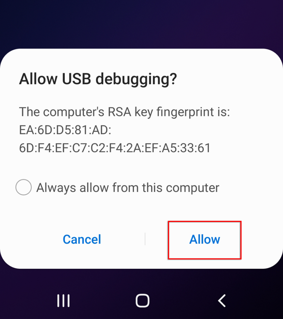 How To Delete Apps with Android Debug Bridge (ADB) image 6 - image-126