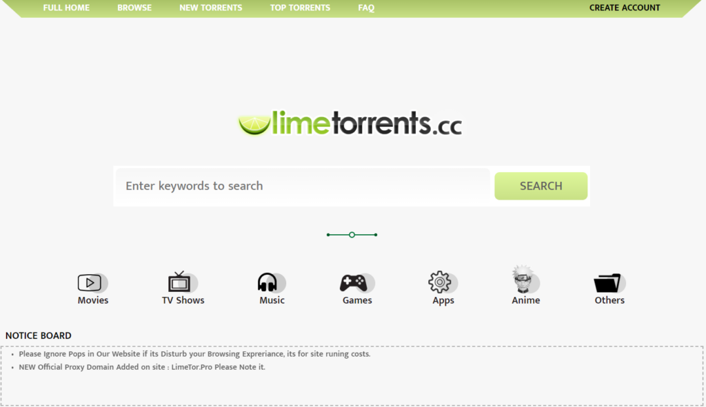 Underground Torrent Sites and Search Engines To Get Cheap Stuff image - image-15