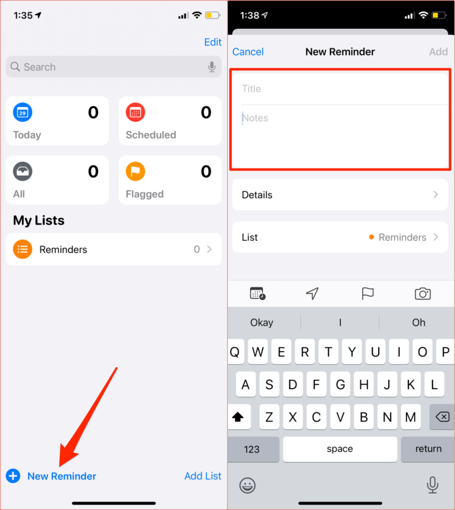 Create Location-Based Reminders on iOS image - image-15