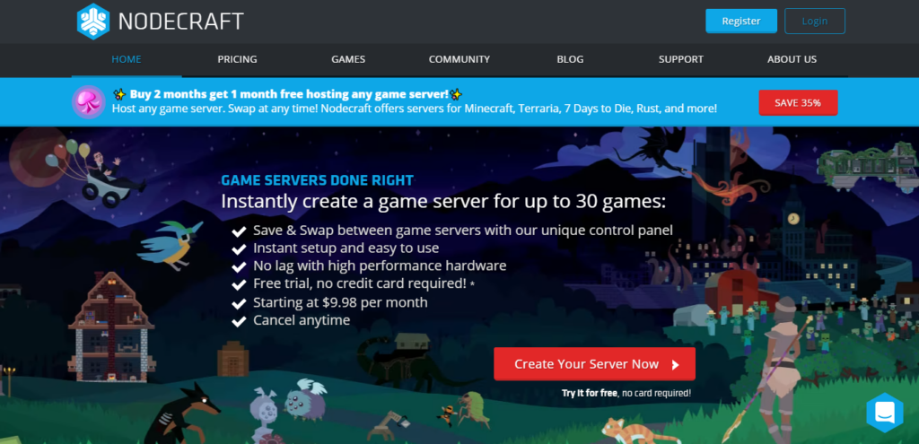 The Best Minecraft Server Hosting Companies image 2 - image-19