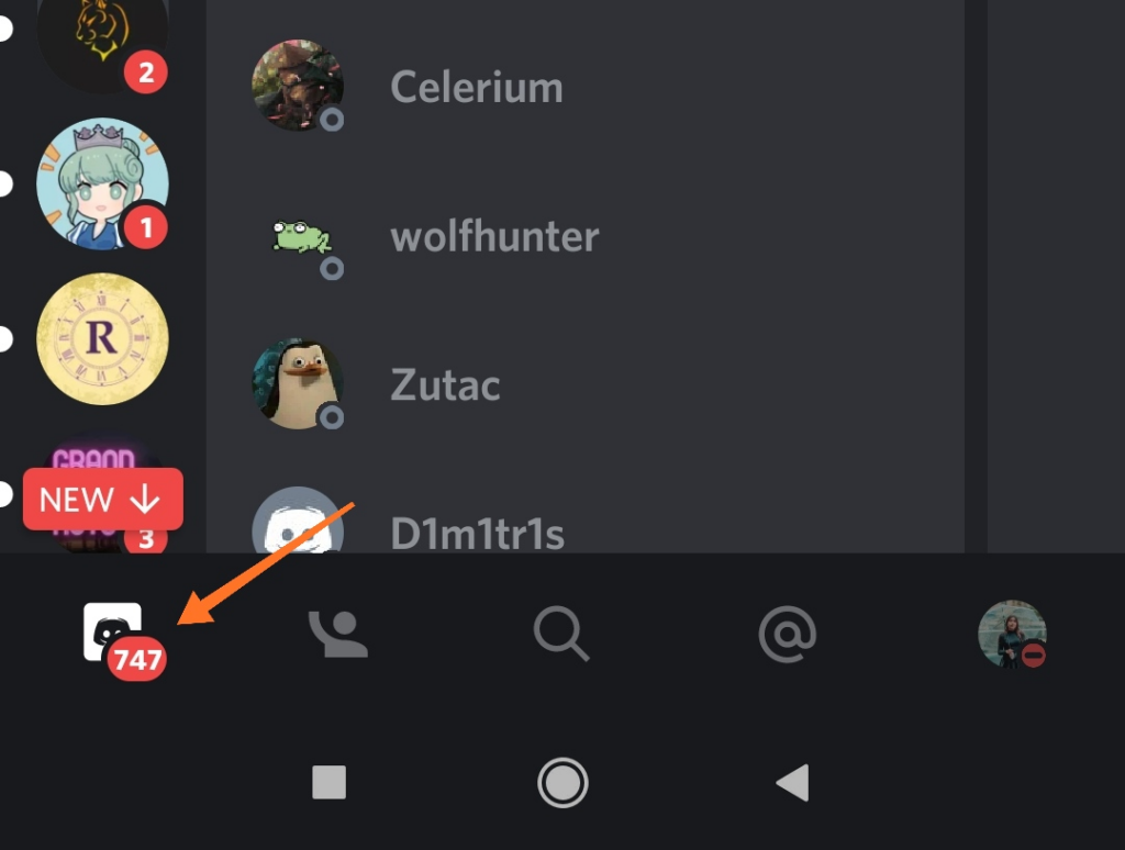 How To Add Friends on Discord Using the Mobile App image 5 - image-286