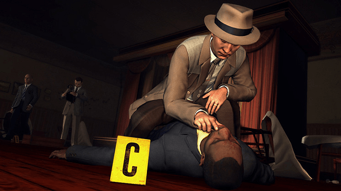 10 Previous-Generation Nintendo Switch Ports You Might Have Missed image 5 - LA-Noire