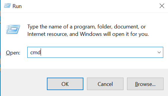 Find IP Address Of a Wireless Access Point On Windows (CLI) image - launch-cmd