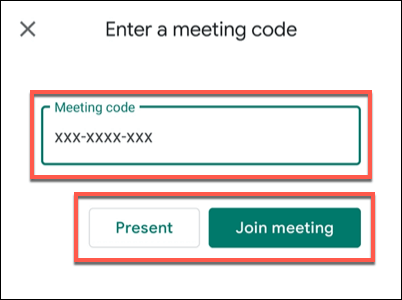 Creating and Joining a Google Meet Meeting image 7 - Meet-Android-Join-Meeting