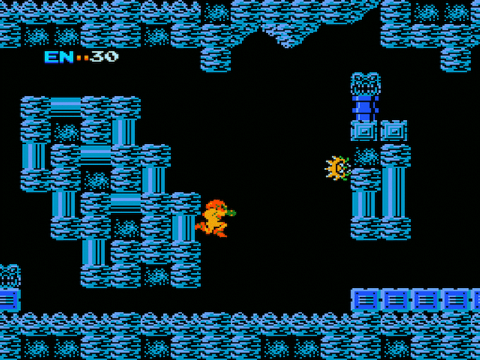 Metroid image - Metroid-1