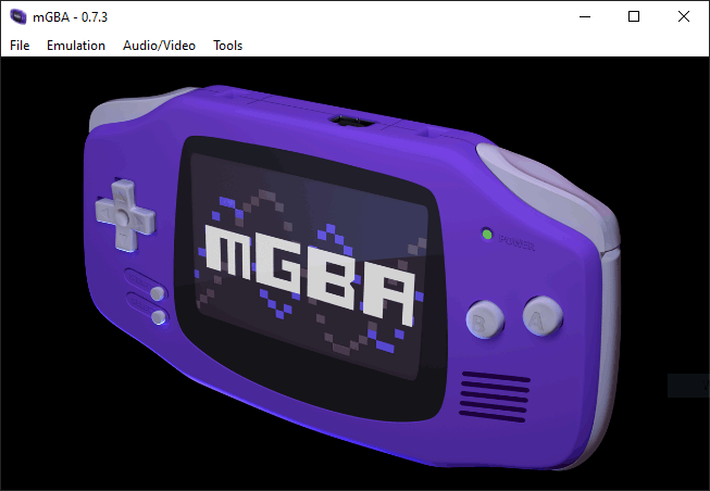 Choosing Your Game Boy Advance Emulator image - mGBA-Emulator