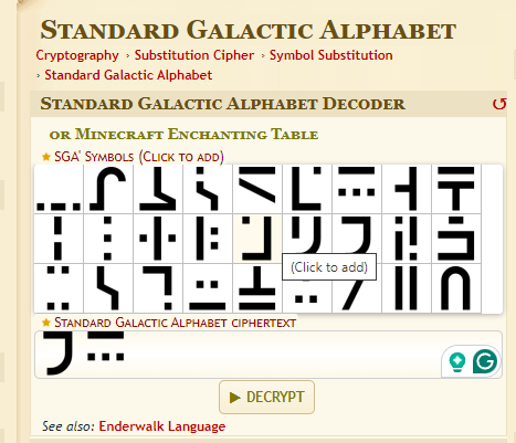 How to Read Enchanting Table Language in Minecraft image 2 - minecraft-enchanting-table-language-ott-6-compressed