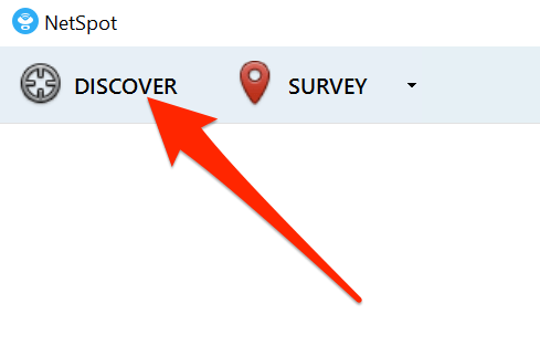 Scan For Wireless Access Points When SSID Broadcast Is Off image - netspot-discover