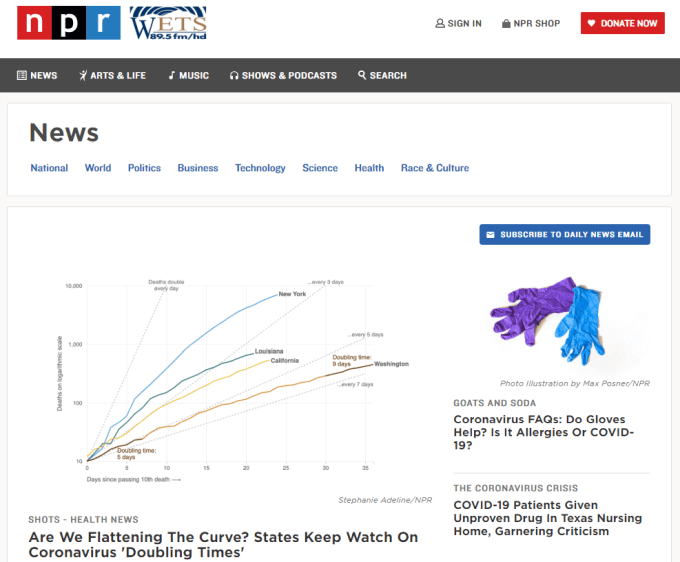 NPR image - npr-news