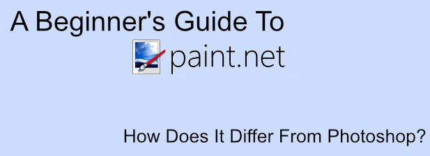 A Beginner - Paint-Net-Featured's Guide To Paint.NET & How Does It Differ From Photoshop? image