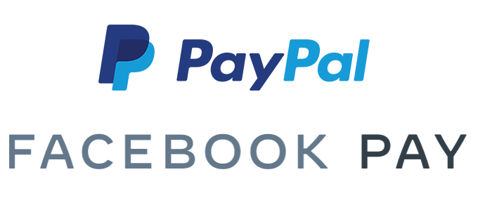 Facebook Pay vs PayPal image - paypal-facebook-pay