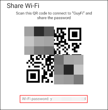 Find The WiFi Password On a Pixel Phone image 2 - pixel-wifi-password