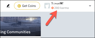 Viewing Your Reddit Karma Score image - Reddit-Quick-Karma-Score