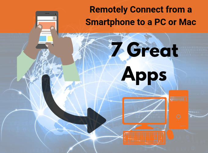 7 Great Apps To Remotely Access a PC Or Mac From a Smartphone Or Tablet image - Remotely-Connect-from-a-Smartphone-to-a-PC-or-Mac-1