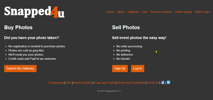 Snapped4U image - sell-photos-online-snapped4u