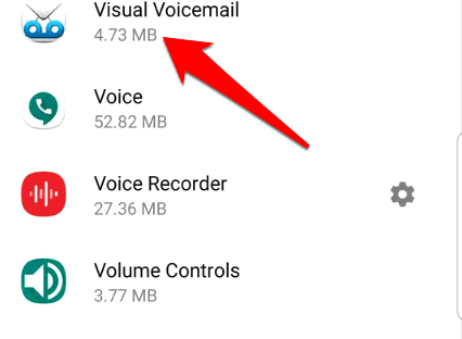 How To Check Voicemail On Android image 2 - set-up-voicemail-smartphone-access-messages-android-visual-voicemail