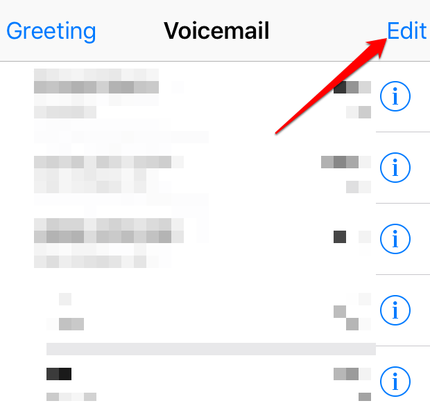 How To Listen To Your Voicemail Messages On iPhone image 4 - setup-voicemail-messages-smartphone-access-messages-iPhone-edit