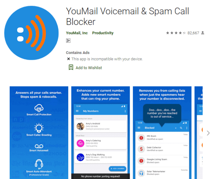 How To Check Voicemail On Android image 5 - setup-voicemail-messages-smartphone-access-messages-youmail