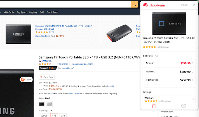 Shopbrain image - Shopbrain-Chrome-extension