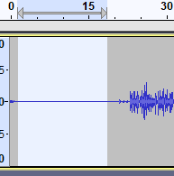 Make Your Voice Sound Professional With These Quick Audacity Tips image 7 - silence-recording