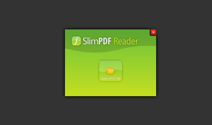 Slim PDF image - Slim-PDF