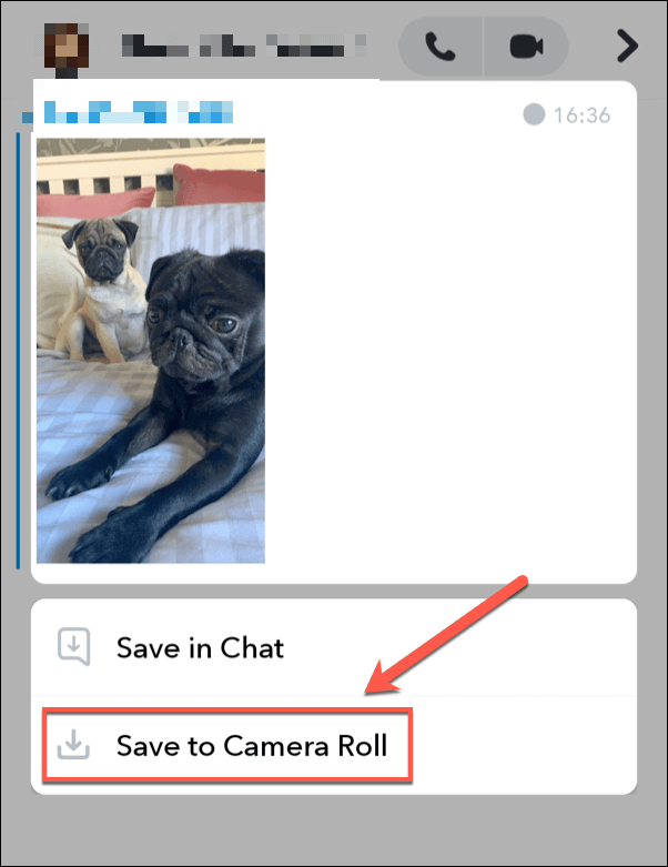 Save Attached Snapchat Videos From Other Users image - Snapchat-Save-Received-Video-Attachment