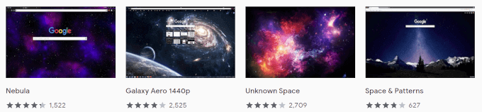 How To Change Your Chrome Theme image 5 - Space-Exploration