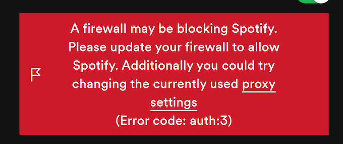 Check Your Firewall image - Spotify_firewall